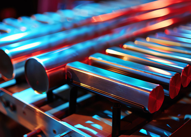 Epoxy Prime & Finish Schemes Applications