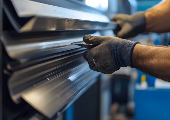 Precision Anodising Solutions