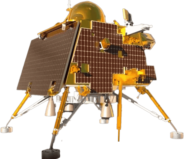 Sona SPEED BLDC motor used in Chandrayan