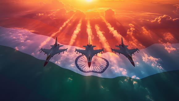 Sona SPEED at Bharat Defence Tech Show (BDTS) 2026