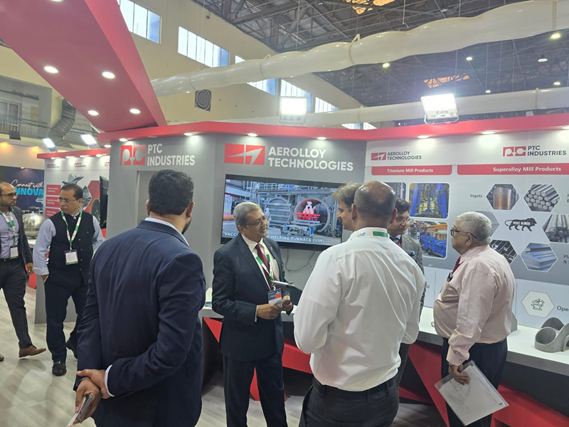 Sona SPEED at Aero India 2025