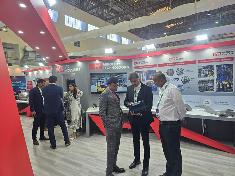 Sona SPEED at Aero India 2025