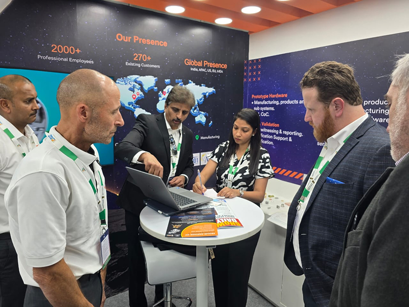 Sona SPEED at Aero India 2025