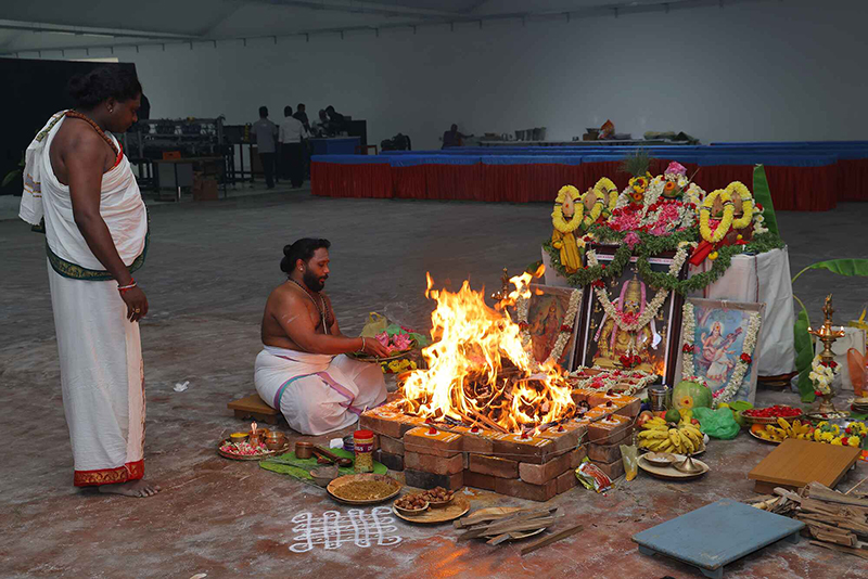 Sona SPEED Inaugurates its New Office in Hejjala