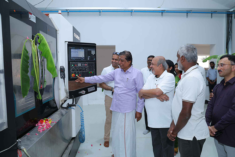 Sona SPEED Inaugurates its New Office in Hejjala