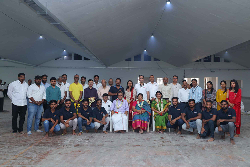 Sona SPEED Inaugurates its New Office in Hejjala