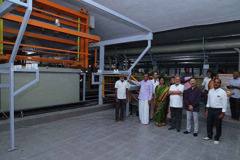 Sona SPEED Opens New Office in Hejjala