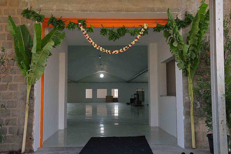 Sona SPEED Inaugurates its New Office in Hejjala