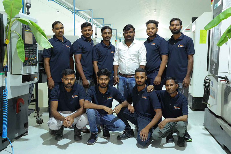 Sona SPEED Inaugurates its New Office in Hejjala
