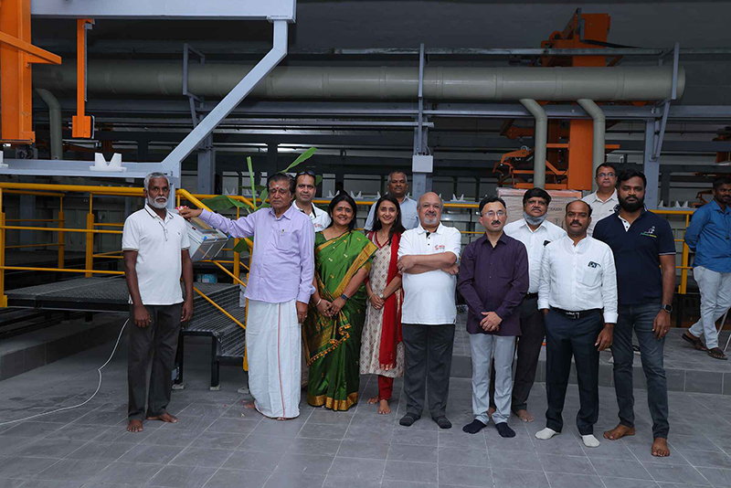 Sona SPEED Inaugurates its New Office in Hejjala