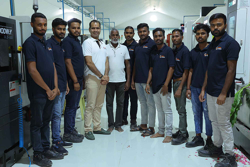 Sona SPEED Inaugurates its New Office in Hejjala