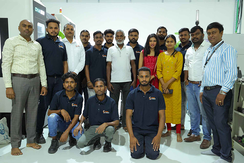 Sona SPEED Opens New Office in Hejjala