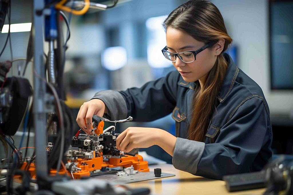 Precision Anodising Solutions