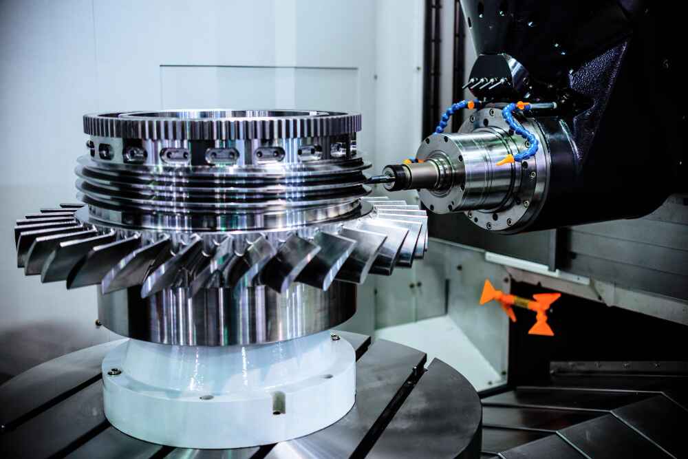 Capabilities in Precision Machining